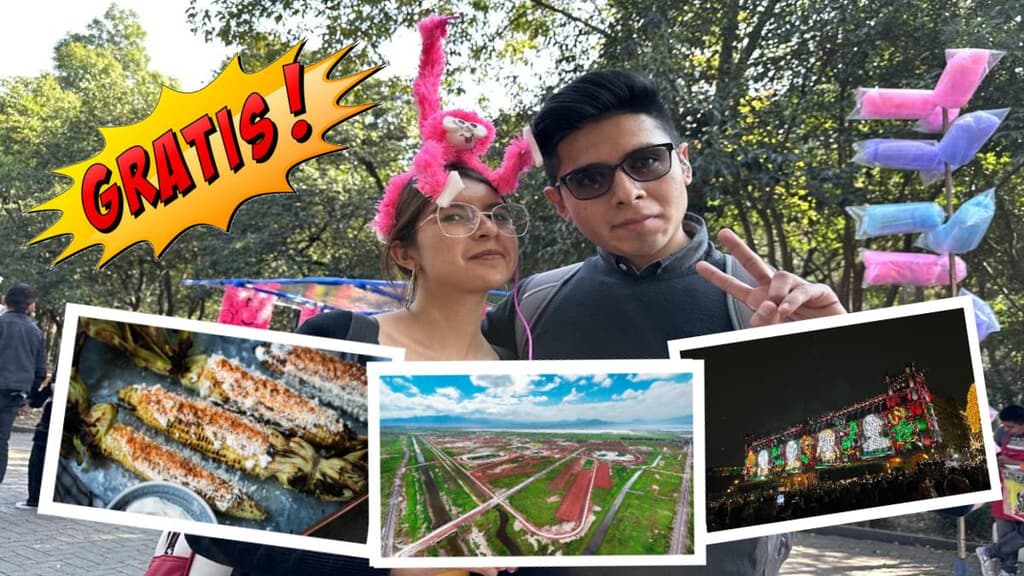 Actividades gratis en CDMX del 6 al 8 de septiembre de 2024