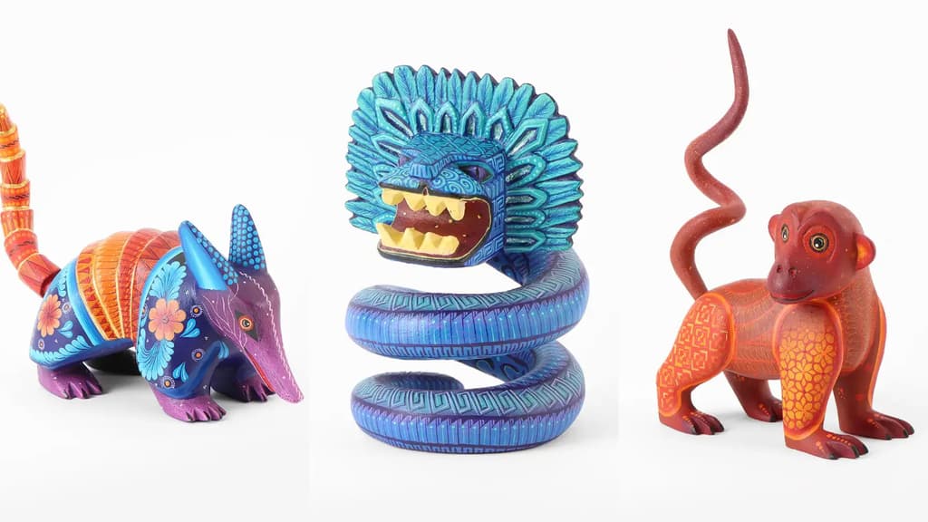 taller y galería de alebrijes cdmx