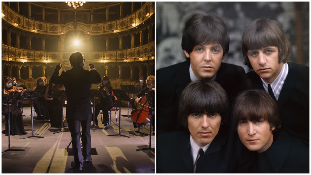 concierto sinfónico de the beatles en cdmx