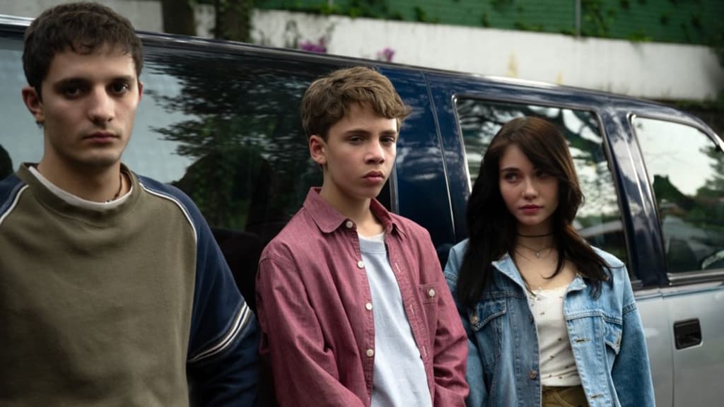 A cielo abierto: El debut cinematográfico de los hermanos Arriaga sobre venganza y duelo