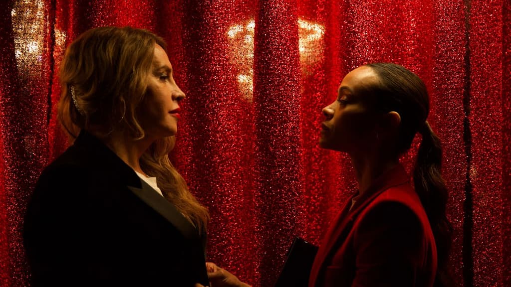 Qué sucede cuando un narcotraficante se convierte en mujer? En busca de Emilia Pérez combina musical, surrealismo y crítica social.