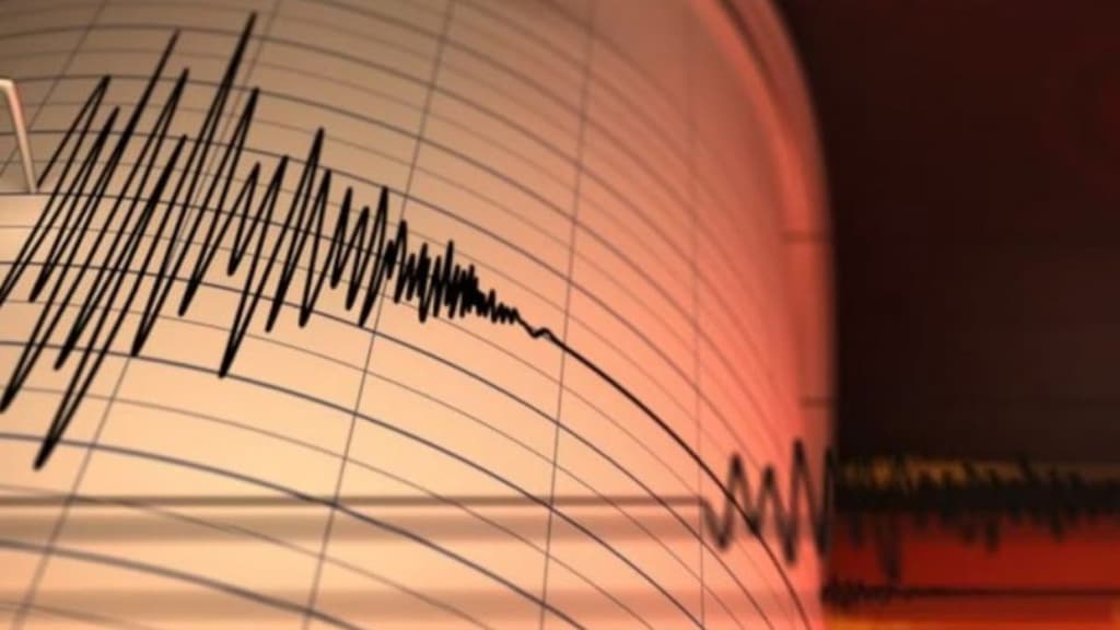 ¡Tiembla en Xochimilco! Sismo de magnitud 2.2