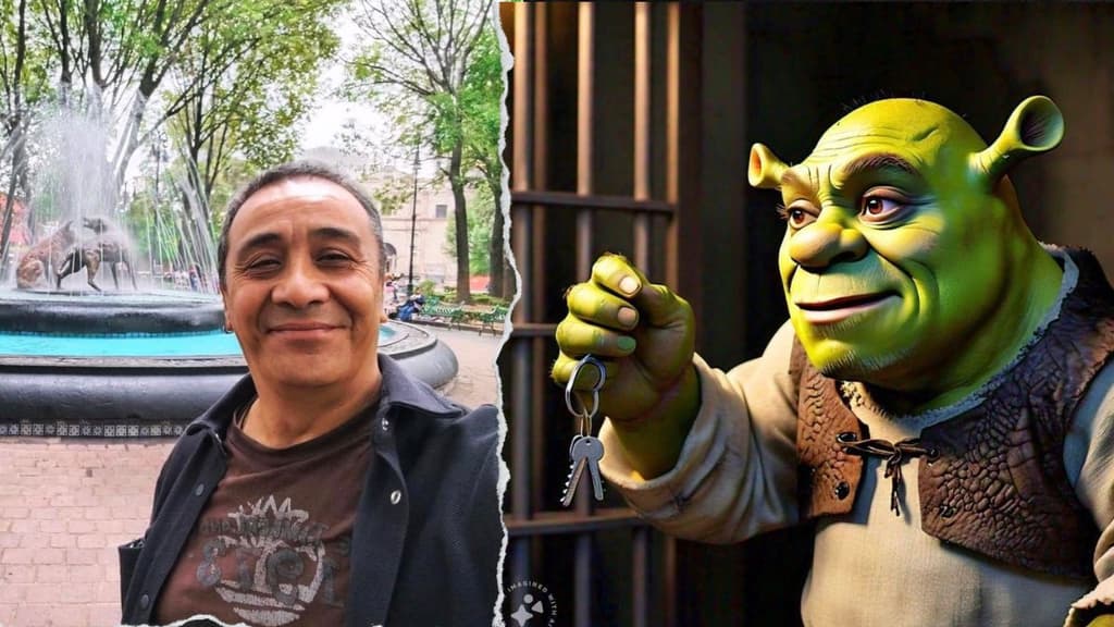 Alfonso Obregón, voz de Shrek, anuncia acciones legales contra sus acusadores de abuso sexual