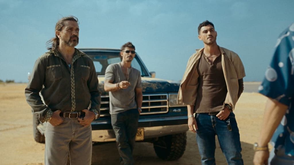 Pimpinero: Sangre y Gasolina llega al FICM 2024 con Alejandro Speitzer y Andrés Baiz |