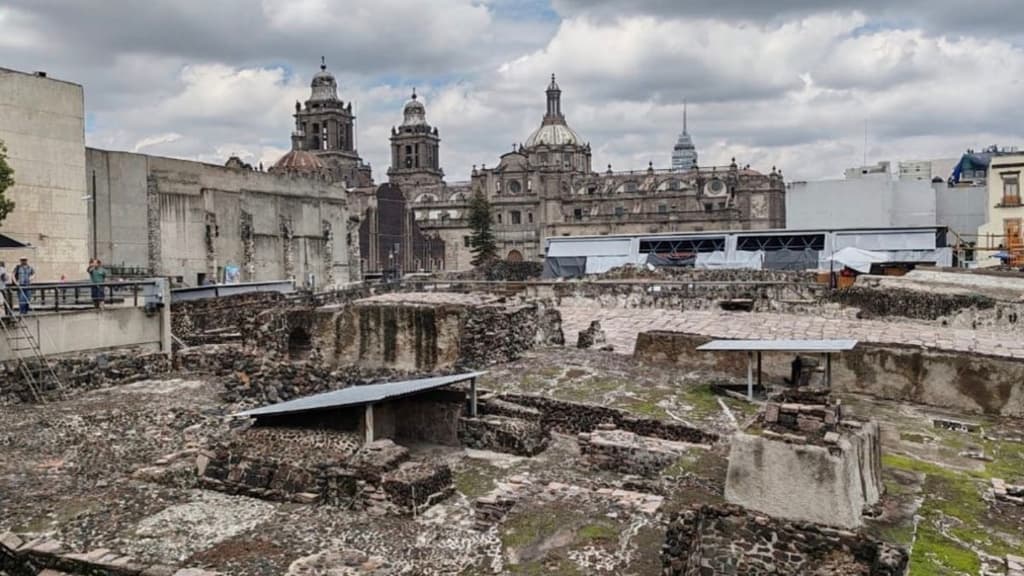 ¡Feliz cumple, Museo del Templo Mayor! 37 años de cultura mexica