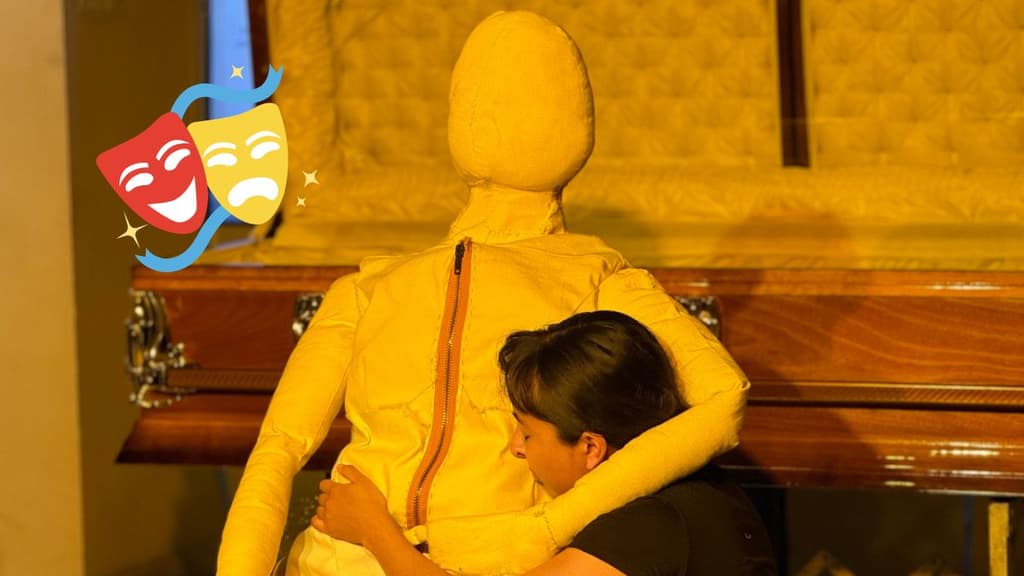 ¿Qué le dirías a tu padre en su funeral? Los funerales de papá te invita a descubrirlo