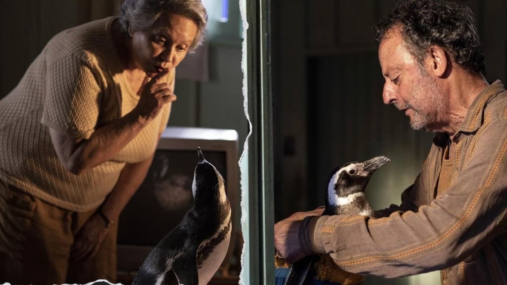 Mi amigo el pingüino: Adriana Barraza revela los secretos detrás de esta historia inspiradora