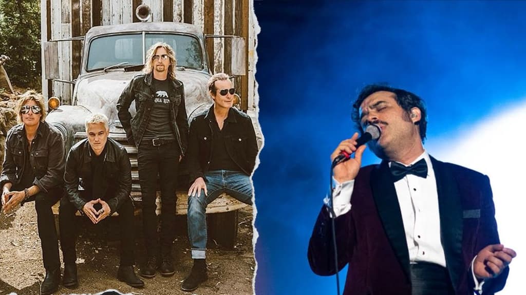 Enjambre, Stone Temple Pilots y Maldita Vecindad encabezan el Pachuca Rock Fest 2024