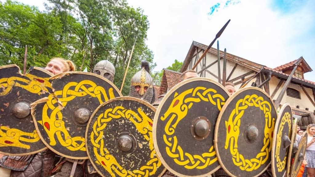 Viking Fest 2024 en México: Combates, música y tradiciones nórdicas