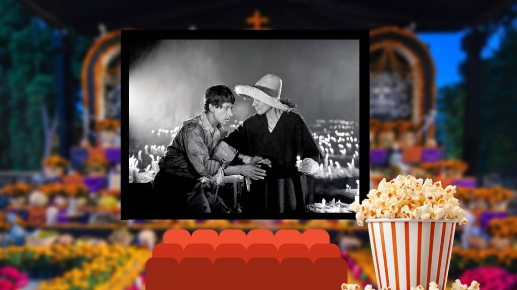 Películas gratis en la Megaofrenda de la UNAM