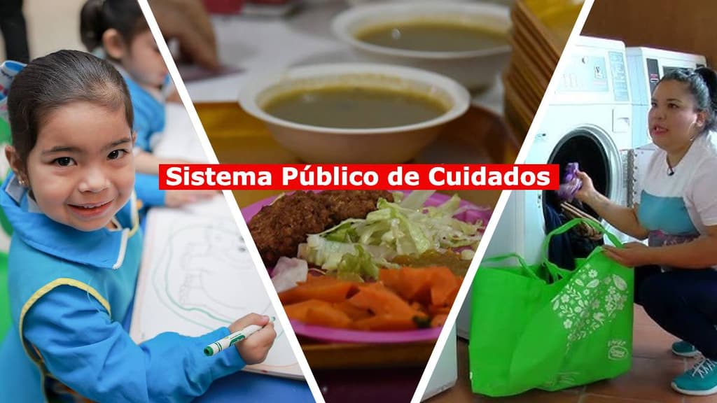 Sistema Público de Cuidados de CDMX