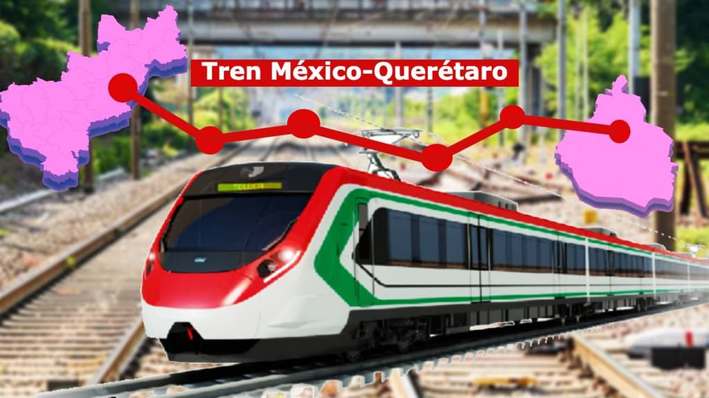 Tren México-Querétaro