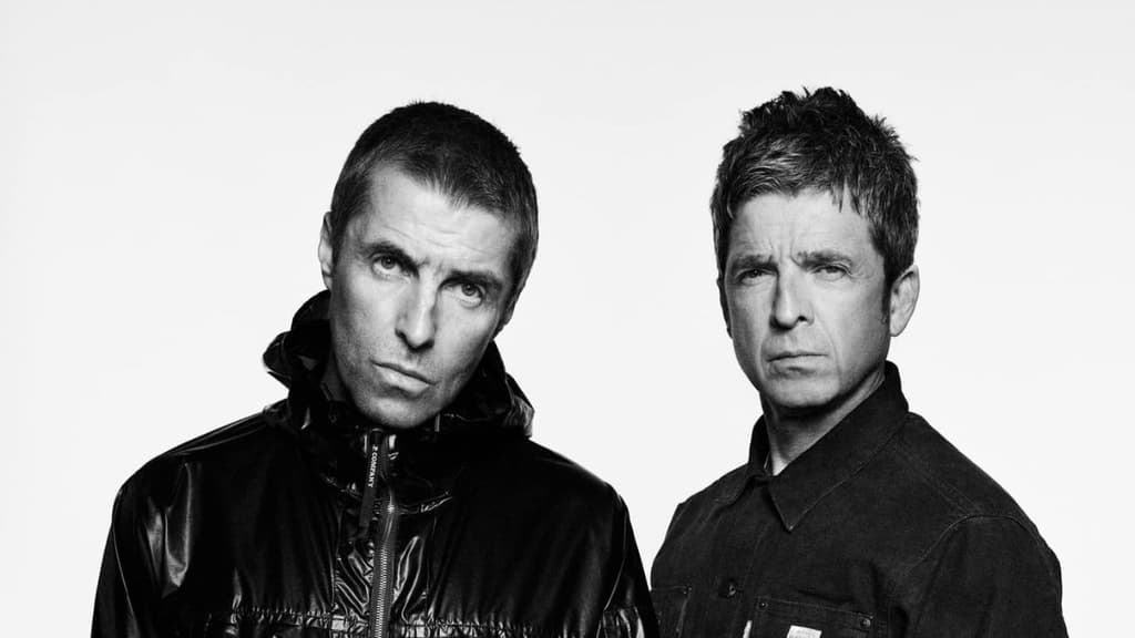 Boletos de Oasis México.