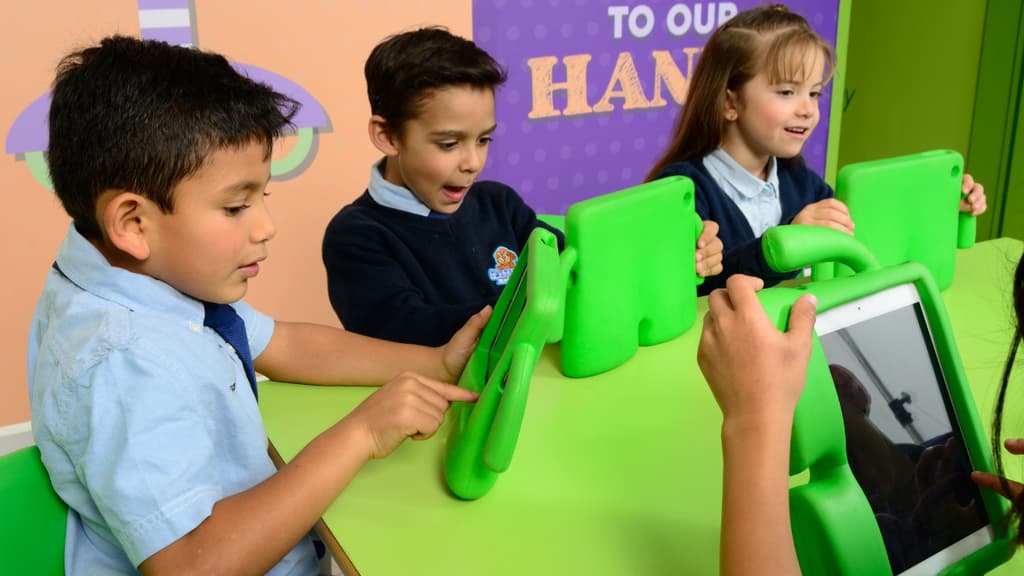 Compás Panorama Escolar 2024