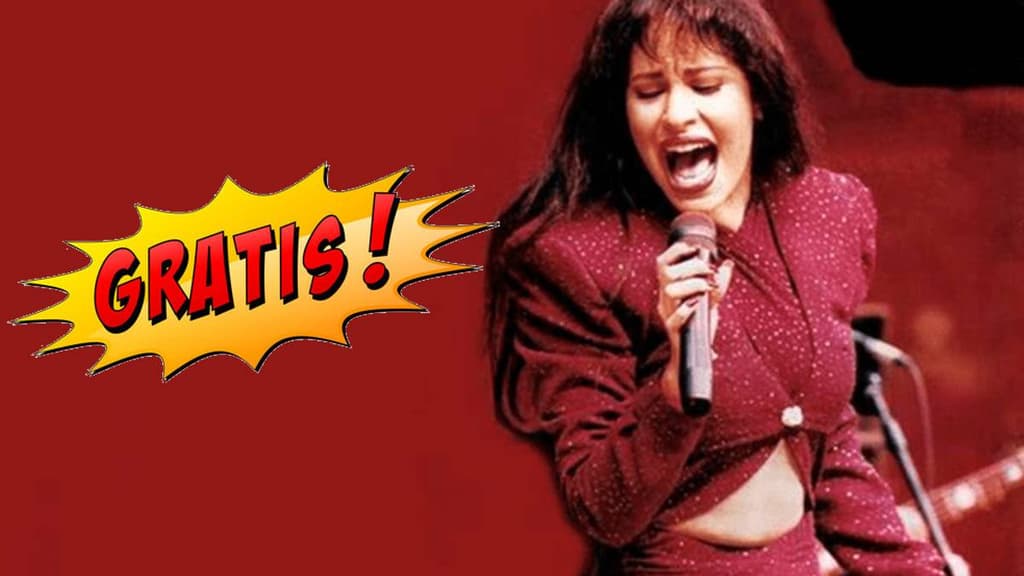 Concierto en homenaje a Selena Quintanilla gratis en CDMX