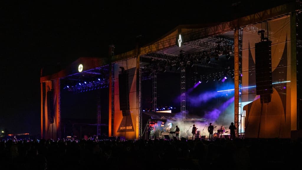 Nueva sede del Festival Hipnosis.