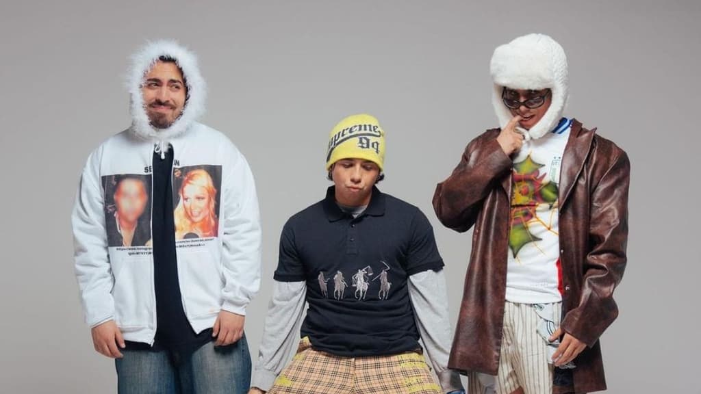 Latin Mafia listening party en el Palacio de los Deportes.