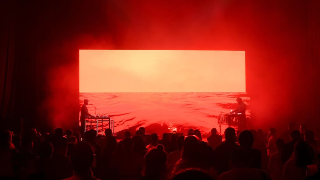 MUTEK México cumple 20 años.