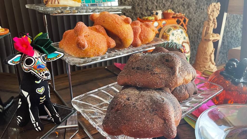 significado del pan de muerto