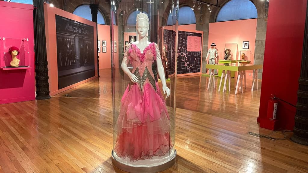 Pasado de moda, nueva exposición del Museo del Estanquillo.