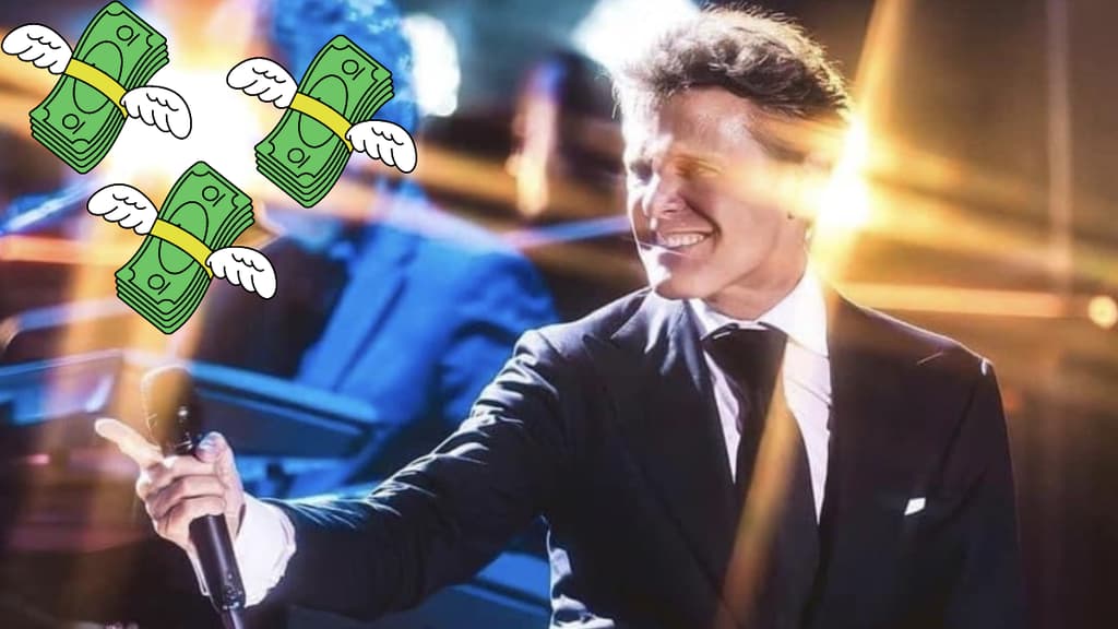 Precio de los boletos para ver a luis miguel en cdmx