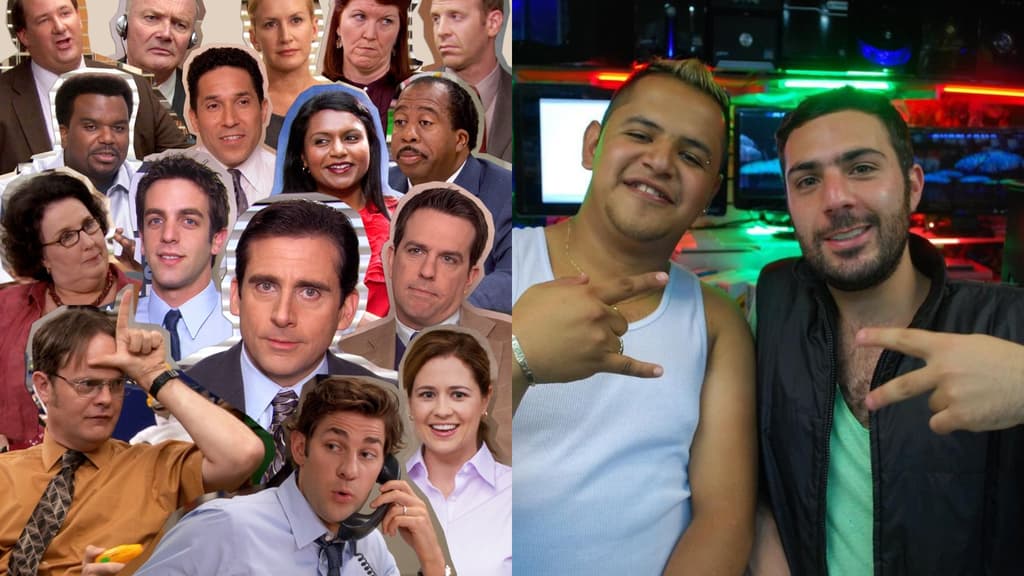 the office la oficina méxico mexicana