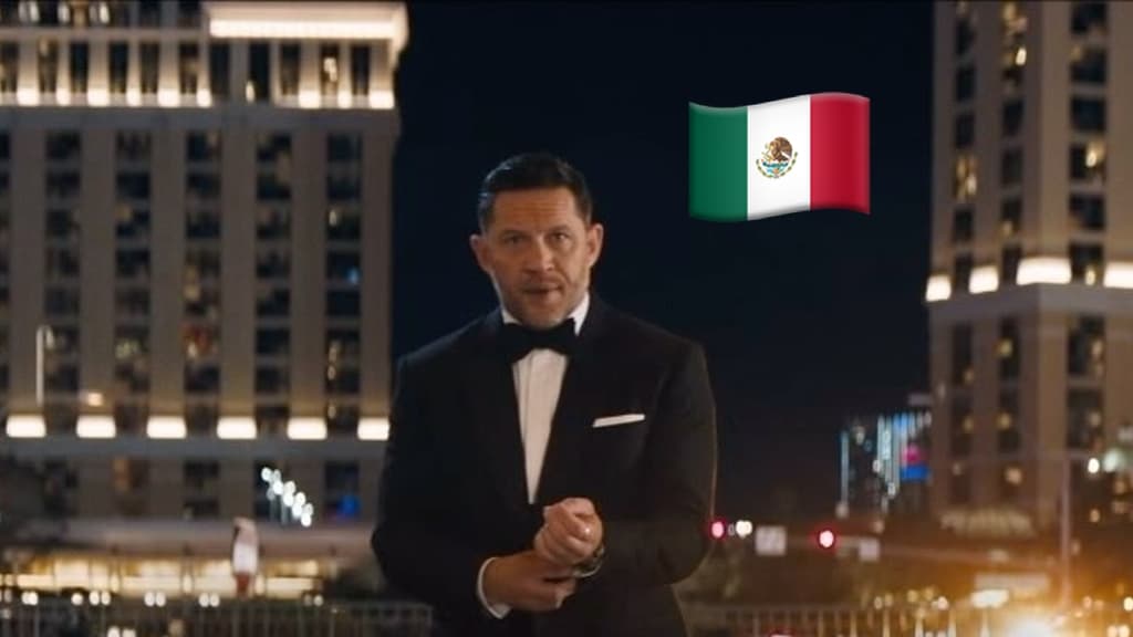 tom hardy méxico