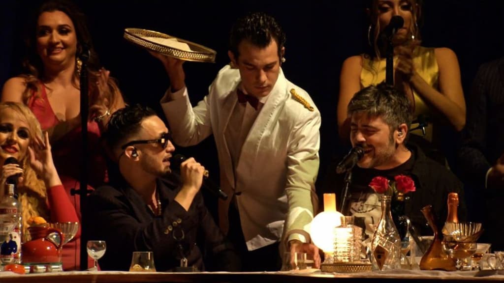 ¿Dónde ver Esta ambición desmedida, el documental de C. Tangana?