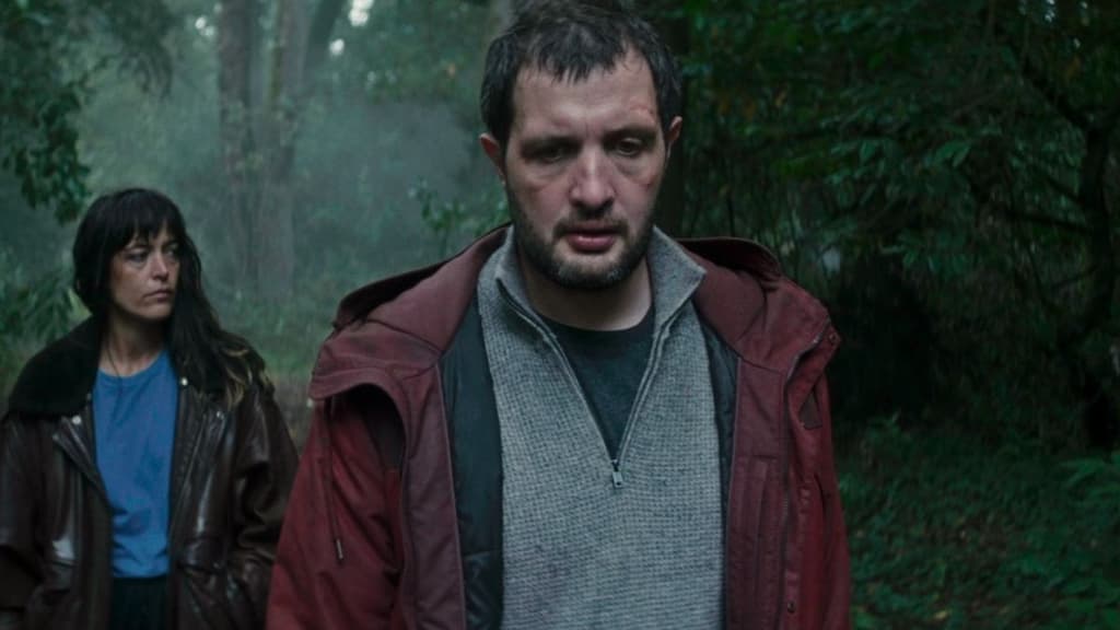 ¡Corre!, la película que retrata la brutal violencia de una sociedad sin tregua