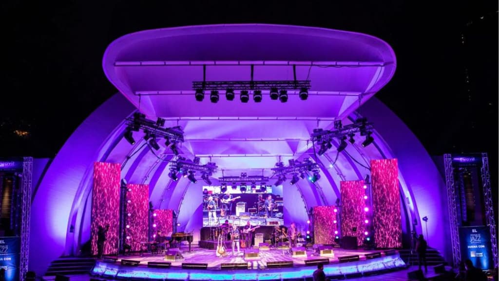 Festival de Jazz de Polanco 2024: Todo lo que necesitas saber para ir