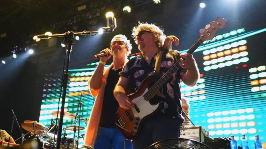 Los Amigos Invisibles en CDMX ¡Prepárense para el bailongo!