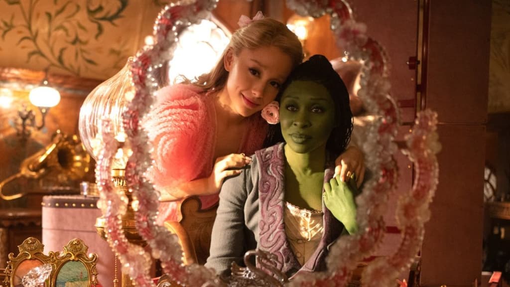 Wicked con Ariana Grande y Cynthia Erivo: Te decimos por qué verla