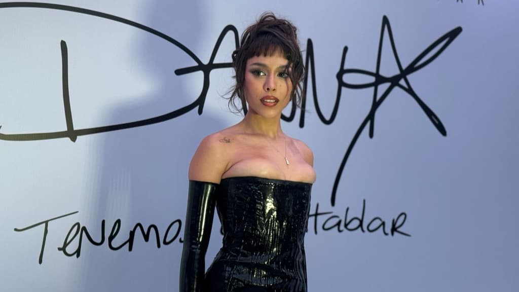 Danna: Tenemos que hablar: La historia nunca antes contada de su carrera y su lucha interna