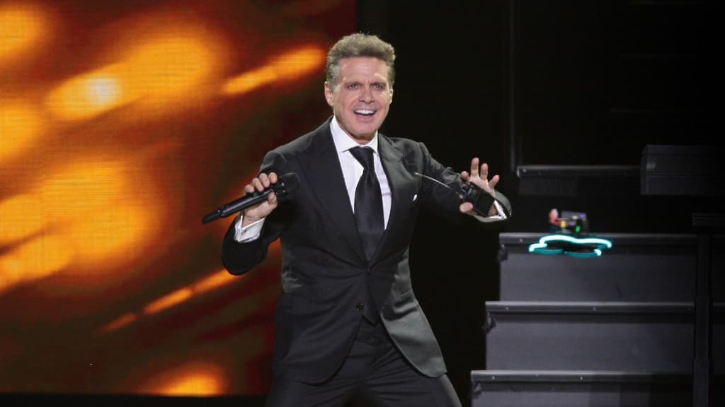 Luis Miguel conciertos arena cdmx