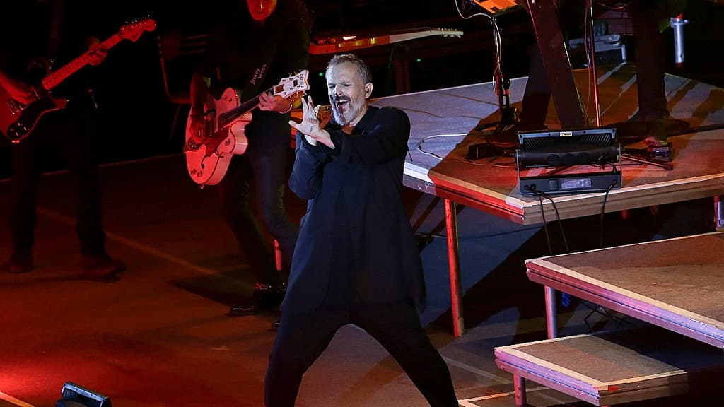 Miguel Bosé tendrá gira en México en 2025
