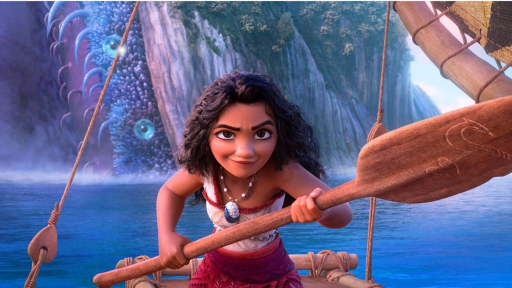 Moana 2: "Queríamos una Moana más madura, una líder". Entrevista con directores