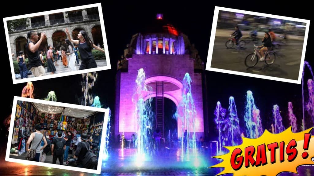 Actividades gratis del aniversario de la Noche de Museos