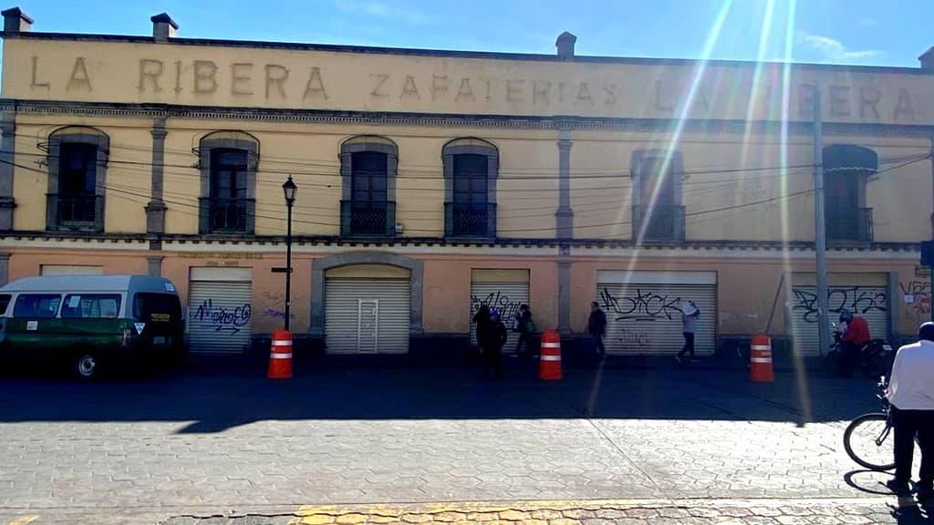 Revolución Mexicana encuentro Villa Zapata Hotel Xochimilco Zapatería La Ribera