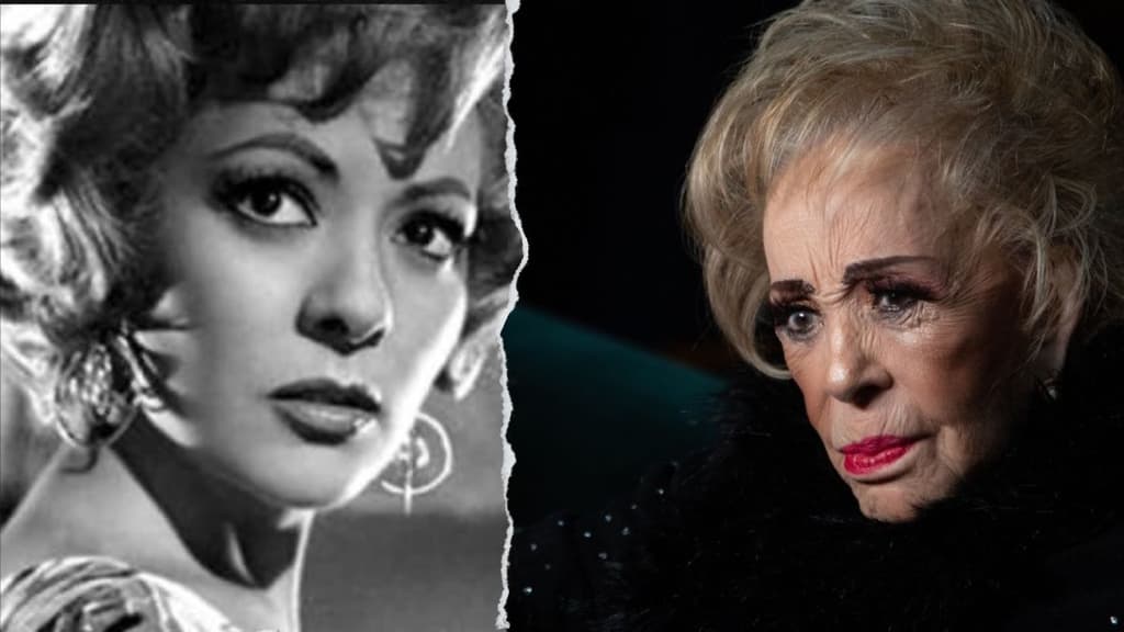 Silvia Pinal: 10 datos de la gran diva del cine. Musa de Diego Rivera y Luis Buñuel