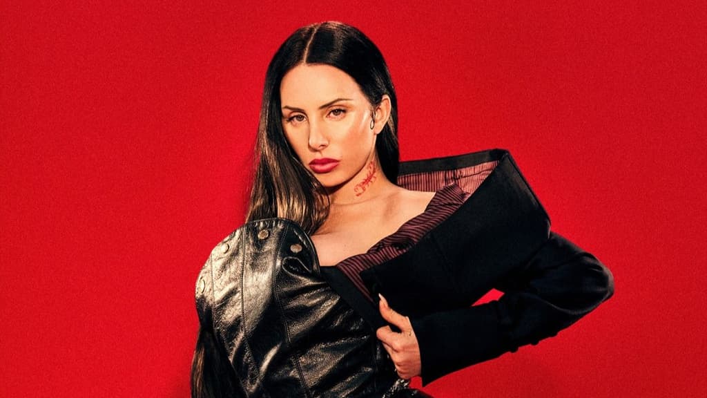 Concierto de la Mala Rodríguez en CDMX.