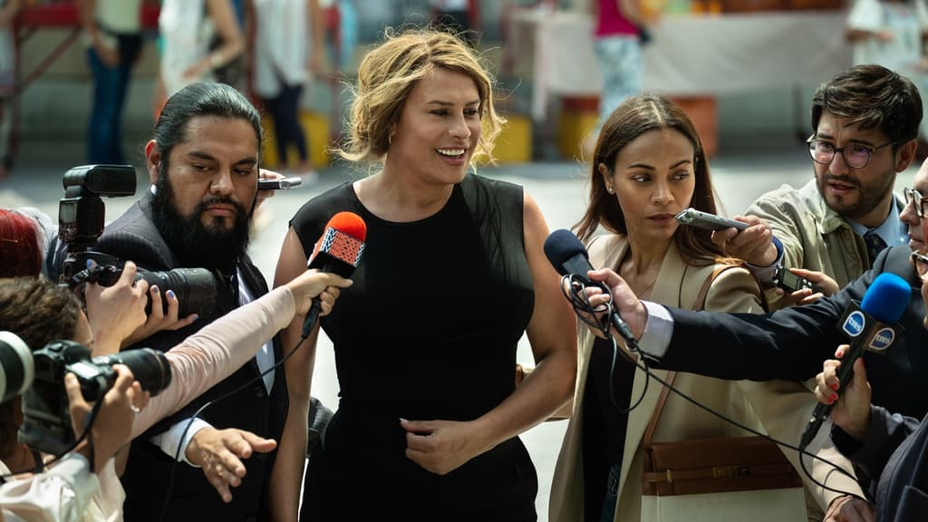 emilia pérez película