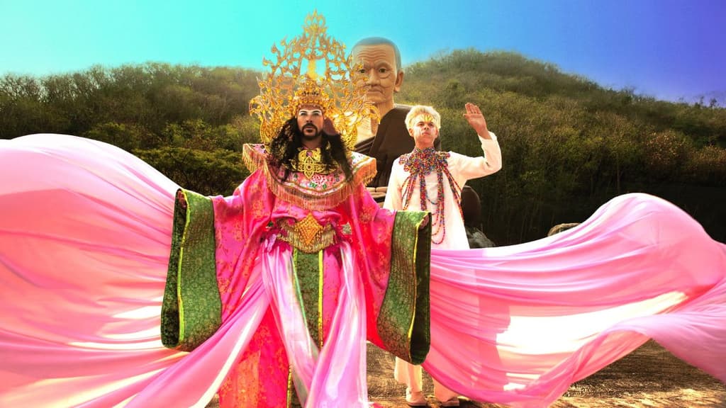 Empire of the Sun entrevista.