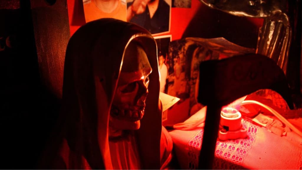 Expo terror y ocultismo en CDMX.