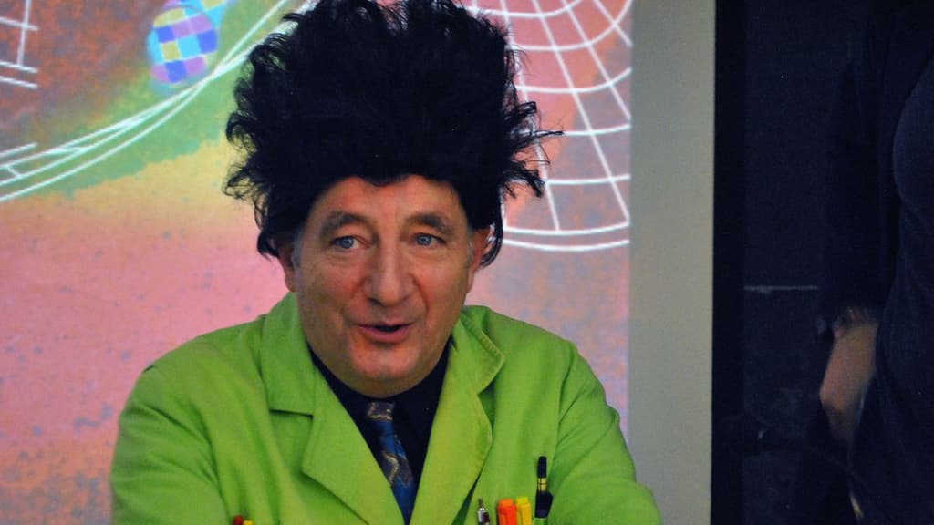 Fan Fest de El mundo de Beakman en CDMX.