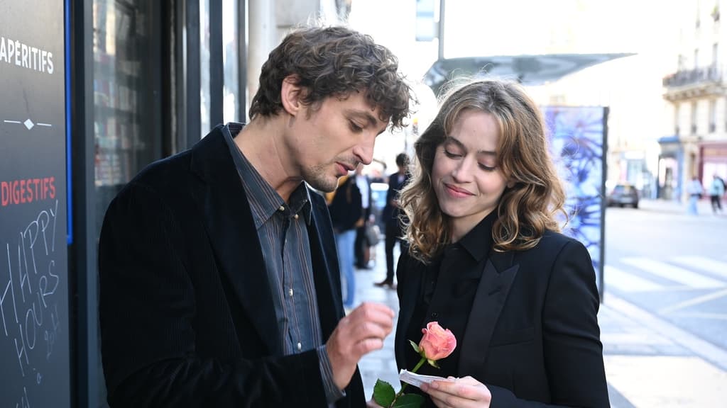 golpe de suerte en París Woody Allen