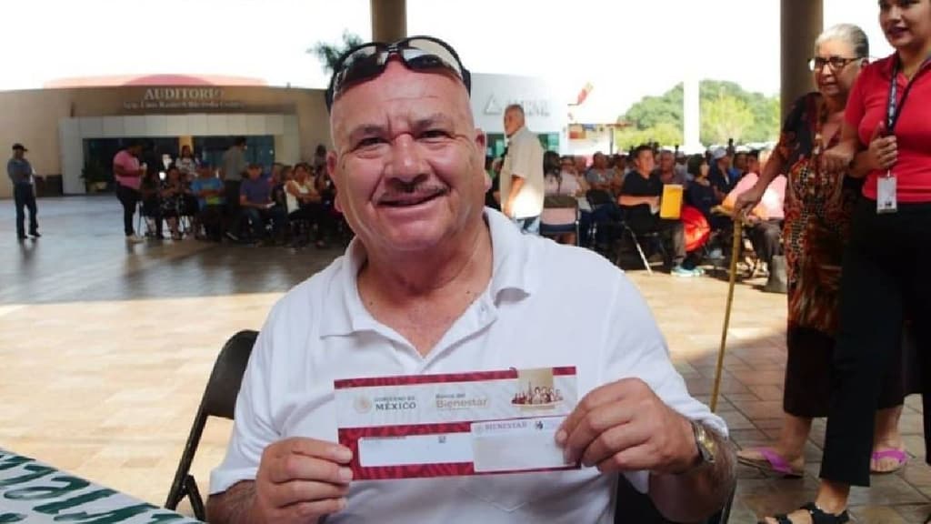 Programa de apoyo económico para hombres de CDMX