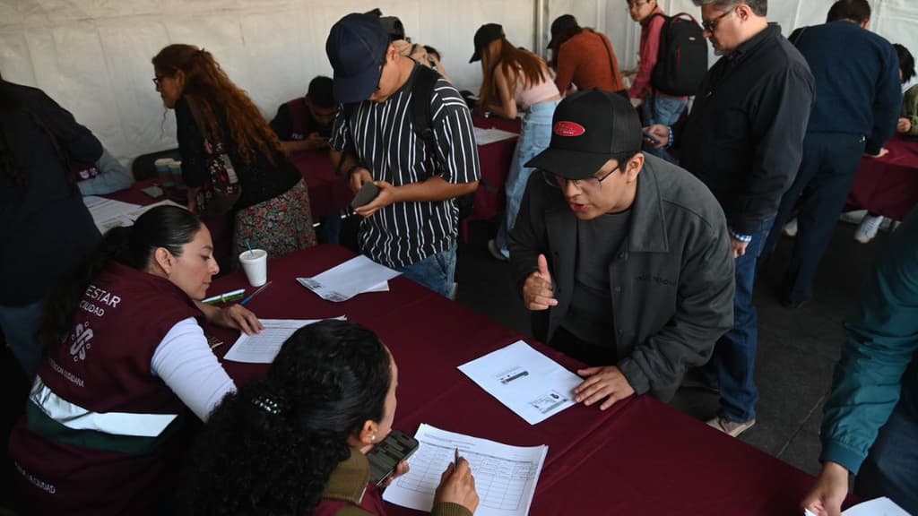 Programas Sociales CDMX 2024.