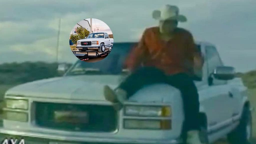 Rifa de camioneta de Valentín Elizalde.