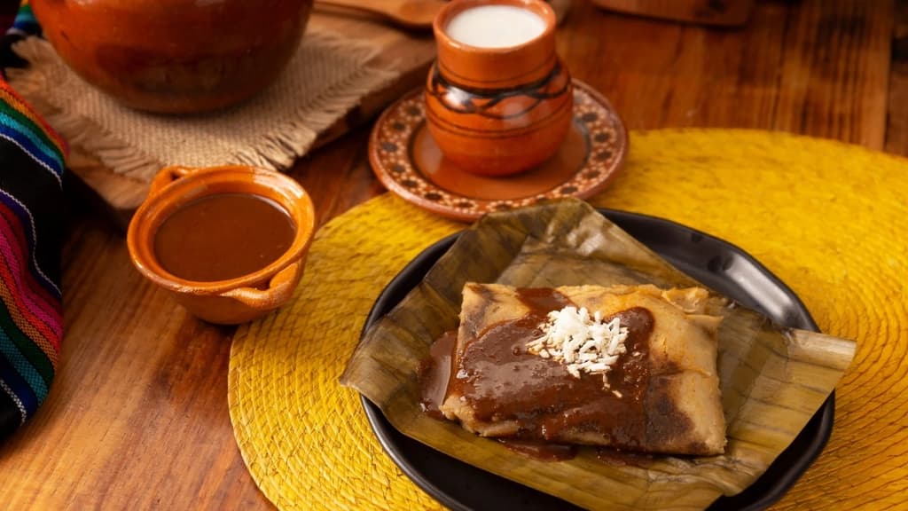 Feria del Tamal Vegano