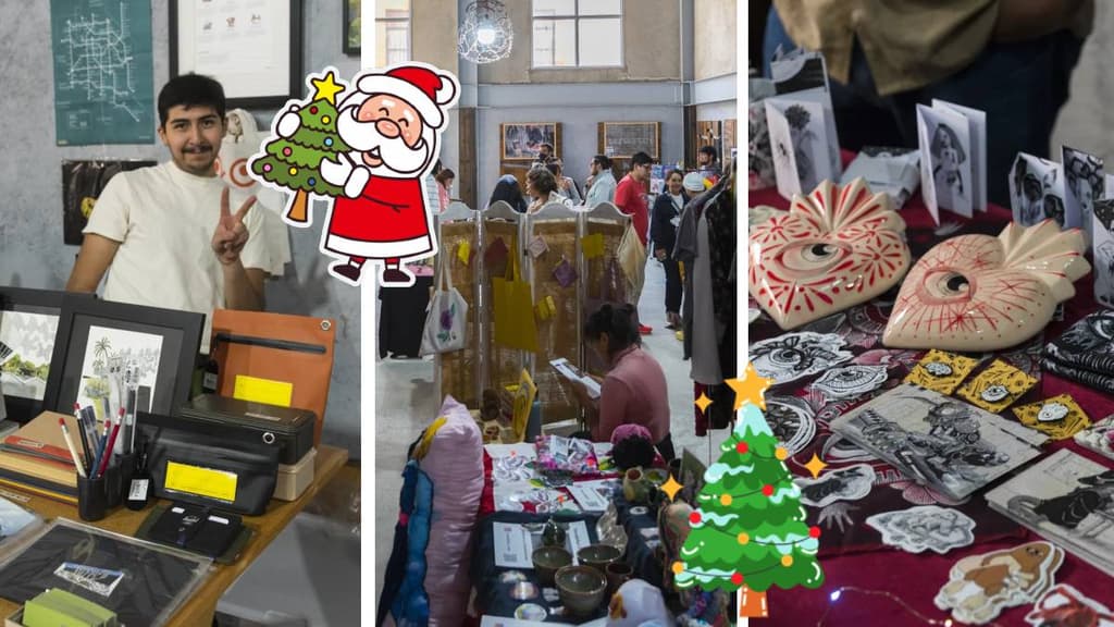 Bazar Cultural Navideño